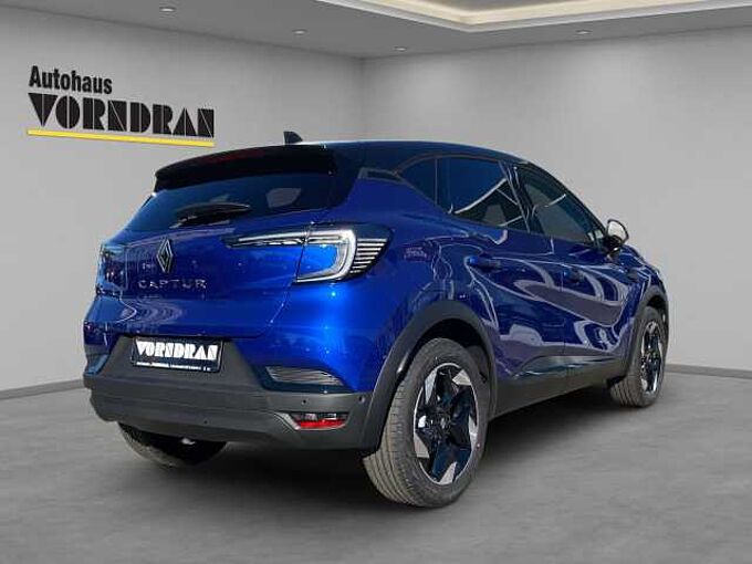 Renault Captur Techno TCe115 PDC vo+hi+Kamera SHZ Navi Klimatronik