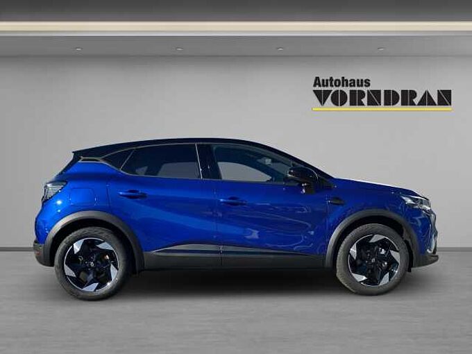 Renault Captur Techno TCe115 PDC vo+hi+Kamera SHZ Navi Klimatronik