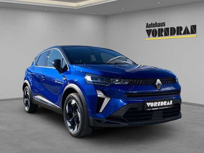 Renault Captur Techno TCe115 PDC vo+hi+Kamera SHZ Navi Klimatronik