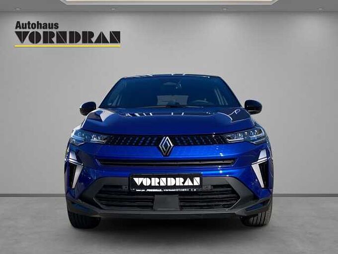 Renault Captur Techno TCe115 PDC vo+hi+Kamera SHZ Navi Klimatronik