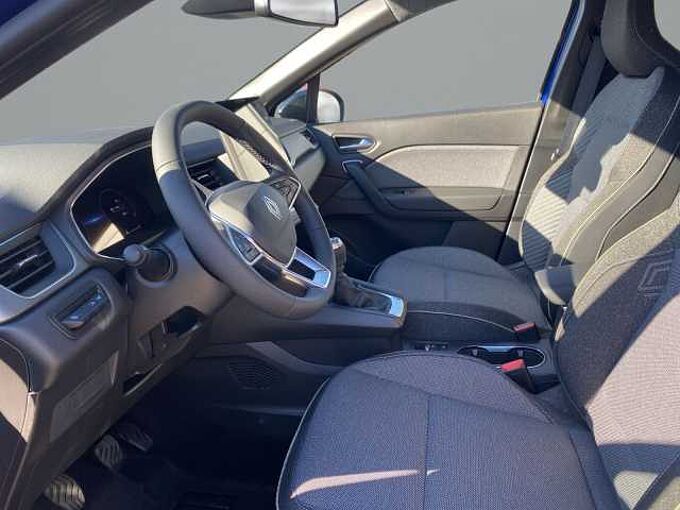 Renault Captur Techno TCe115 PDC vo+hi+Kamera SHZ Navi Klimatronik