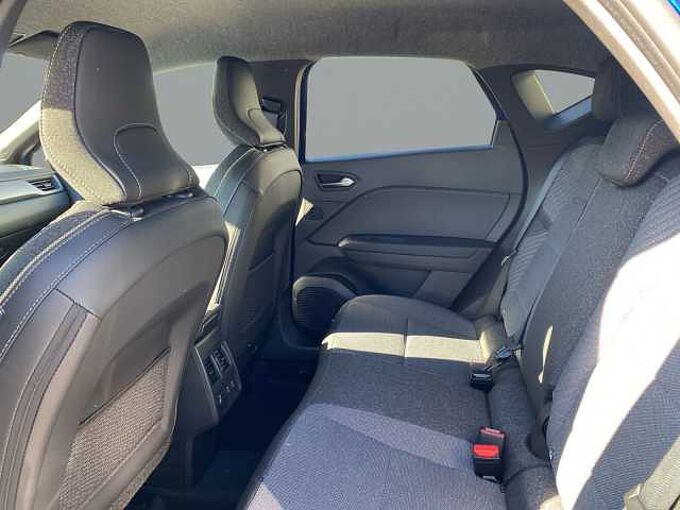 Renault Captur Techno TCe115 PDC vo+hi+Kamera SHZ Navi Klimatronik