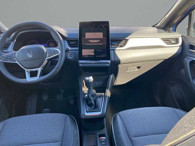 Renault Captur Techno TCe115 PDC vo+hi+Kamera SHZ Navi Klimatronik