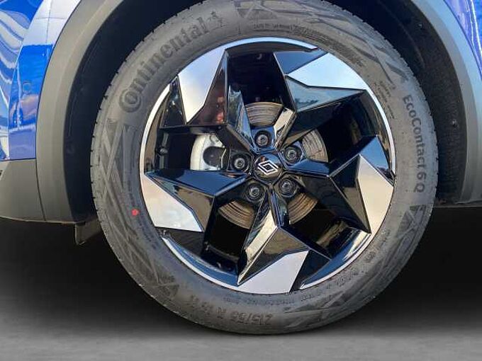 Renault Captur Techno TCe115 PDC vo+hi+Kamera SHZ Navi Klimatronik