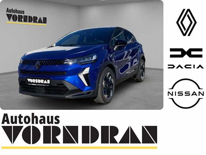 Renault Captur Techno TCe115 PDC vo+hi+Kamera SHZ Navi Klimatronik