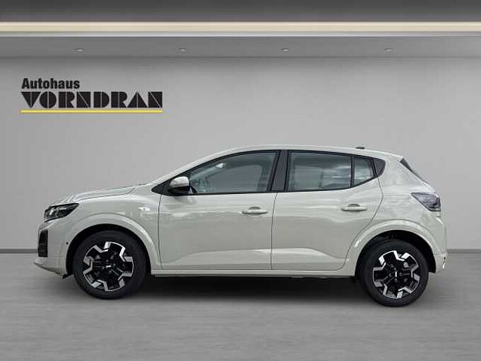 Dacia Sandero Journey TCe100 SHZ PDC vo+hi+Kamera Klimatronik