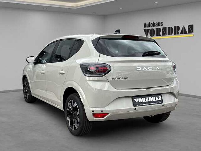 Dacia Sandero Journey TCe100 SHZ PDC vo+hi+Kamera Klimatronik
