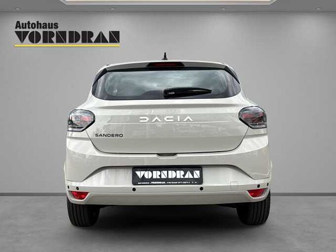 Dacia Sandero Journey TCe100 SHZ PDC vo+hi+Kamera Klimatronik