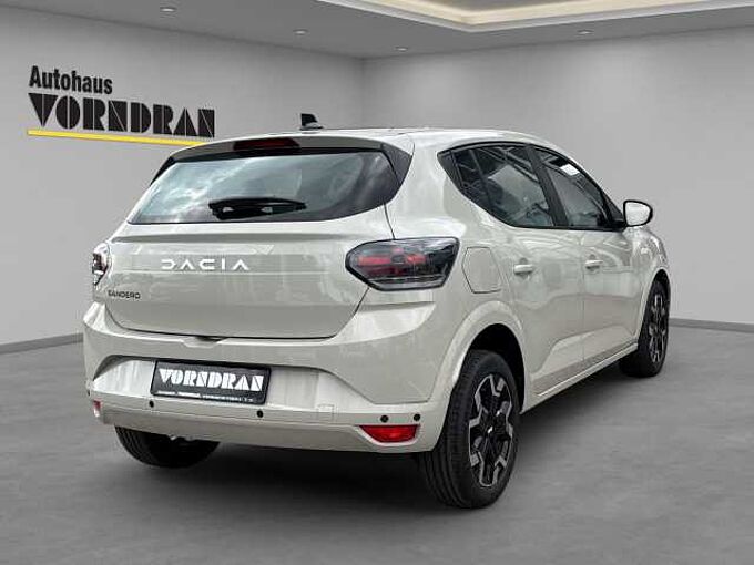 Dacia Sandero Journey TCe100 SHZ PDC vo+hi+Kamera Klimatronik