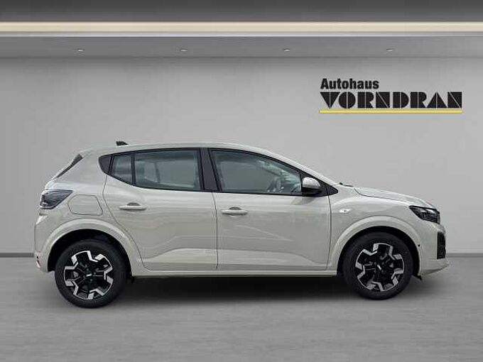 Dacia Sandero Journey TCe100 SHZ PDC vo+hi+Kamera Klimatronik