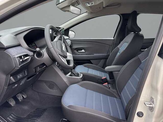 Dacia Sandero Journey TCe100 SHZ PDC vo+hi+Kamera Klimatronik