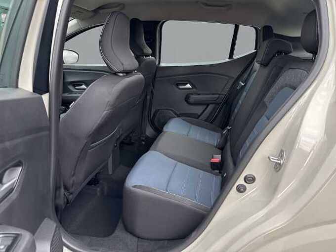 Dacia Sandero Journey TCe100 SHZ PDC vo+hi+Kamera Klimatronik
