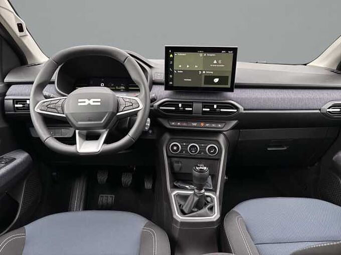 Dacia Sandero Journey TCe100 SHZ PDC vo+hi+Kamera Klimatronik