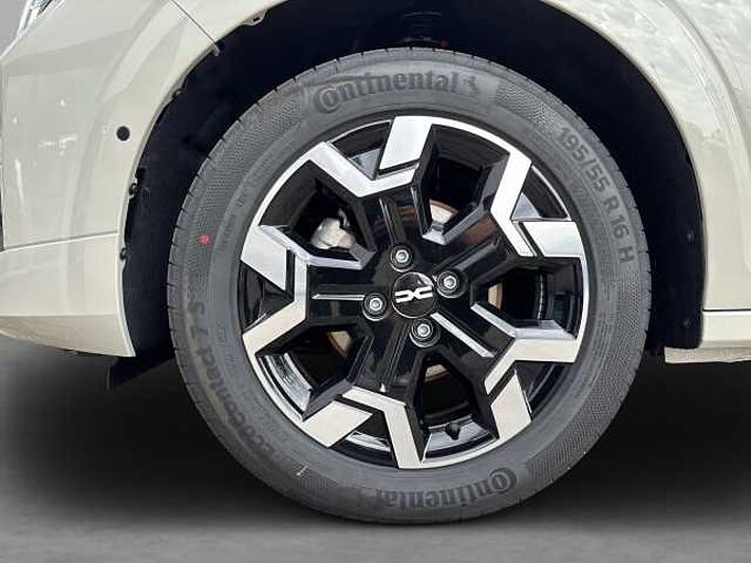 Dacia Sandero Journey TCe100 SHZ PDC vo+hi+Kamera Klimatronik
