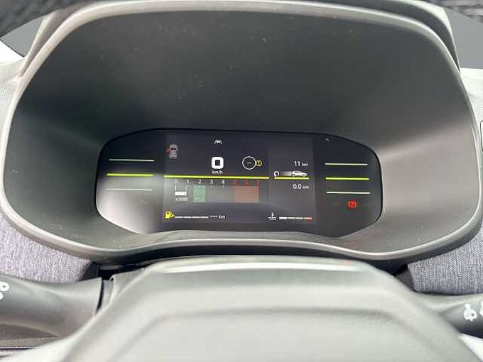 Dacia Sandero Journey TCe100 SHZ PDC vo+hi+Kamera Klimatronik