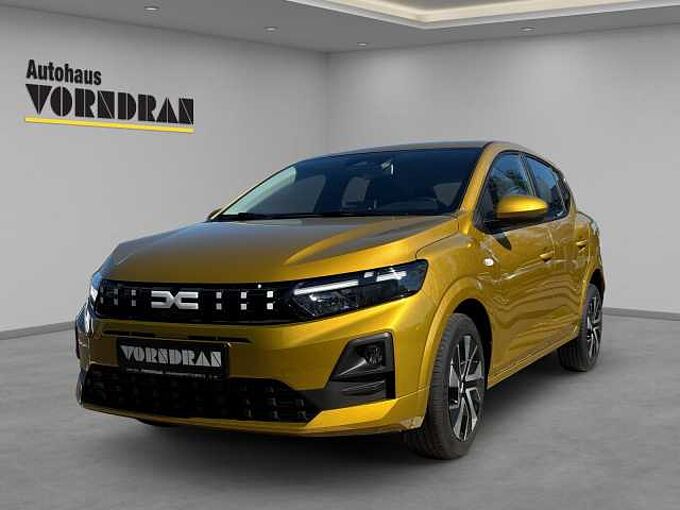 Dacia Sandero Expression TCe100 Navi SHZ PDC+Kamera Klimatronik
