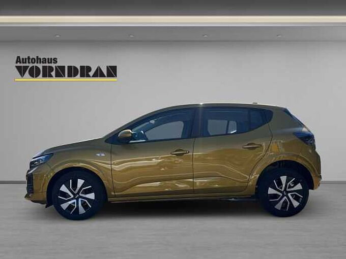 Dacia Sandero Expression TCe100 Navi SHZ PDC+Kamera Klimatronik
