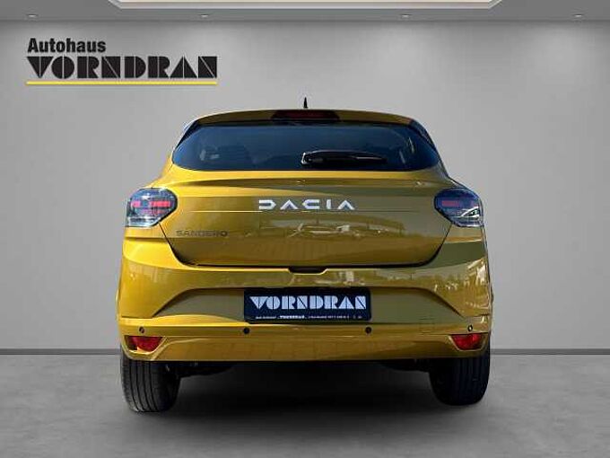 Dacia Sandero Expression TCe100 Navi SHZ PDC+Kamera Klimatronik