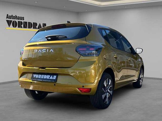 Dacia Sandero Expression TCe100 Navi SHZ PDC+Kamera Klimatronik