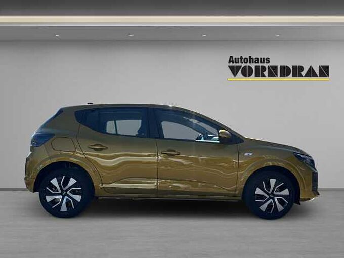 Dacia Sandero Expression TCe100 Navi SHZ PDC+Kamera Klimatronik