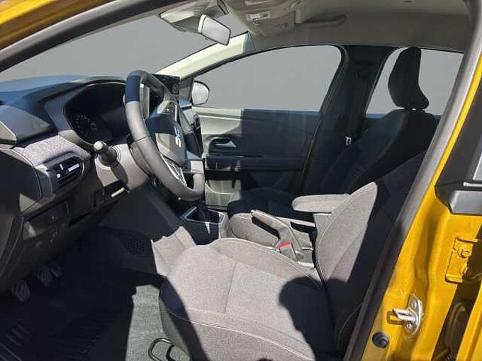 Dacia Sandero Expression TCe100 Navi SHZ PDC+Kamera Klimatronik