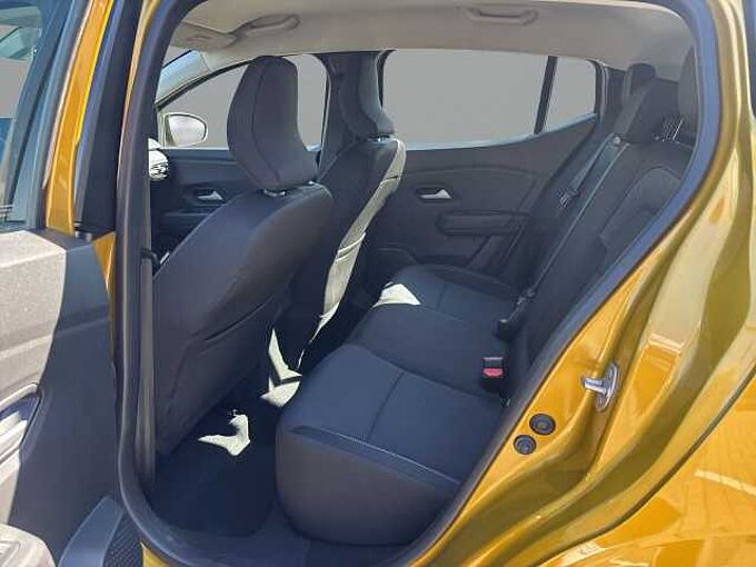 Dacia Sandero Expression TCe100 Navi SHZ PDC+Kamera Klimatronik