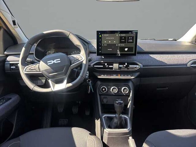 Dacia Sandero Expression TCe100 Navi SHZ PDC+Kamera Klimatronik