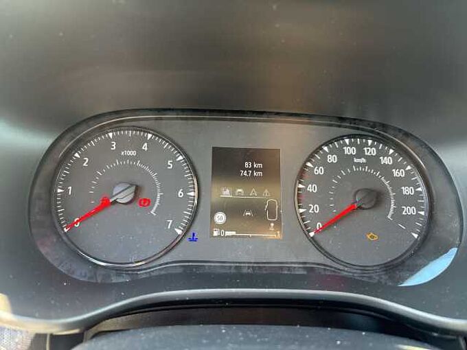Dacia Sandero Expression TCe100 Navi SHZ PDC+Kamera Klimatronik