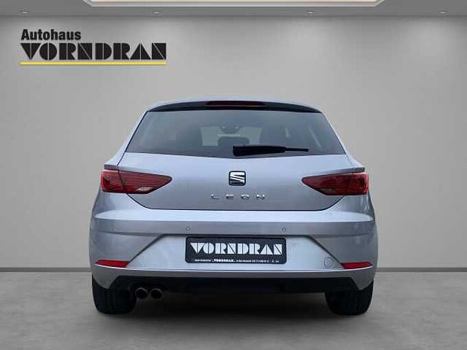 SEAT Leon 1.8 TSI Xcellence AHK Navi Klima PDC vo+hi
