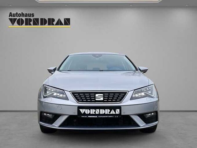 SEAT Leon 1.8 TSI Xcellence AHK Navi Klima PDC vo+hi