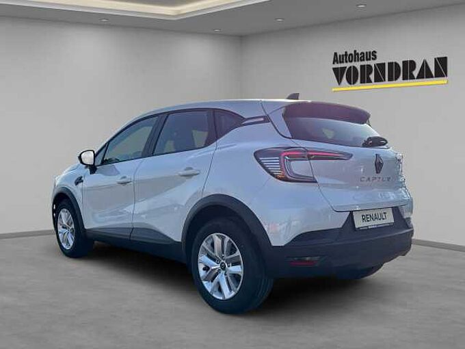 Renault Captur Evolution TCe115 PDC+Kamera SHZ Klima