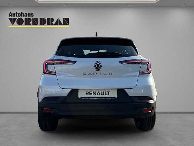 Renault Captur Evolution TCe115 PDC+Kamera SHZ Klima