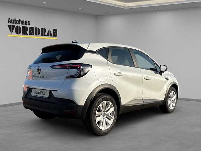 Renault Captur Evolution TCe115 PDC+Kamera SHZ Klima