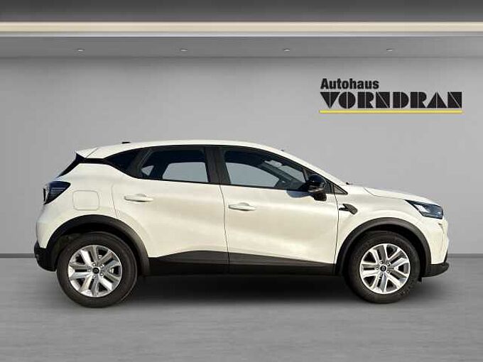 Renault Captur Evolution TCe115 PDC+Kamera SHZ Klima