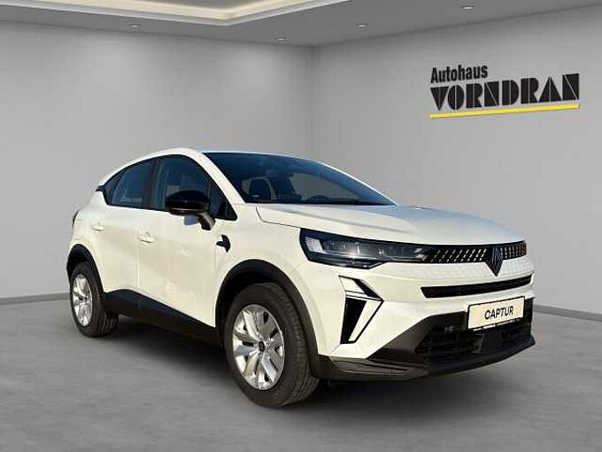 Renault Captur Evolution TCe115 PDC+Kamera SHZ Klima