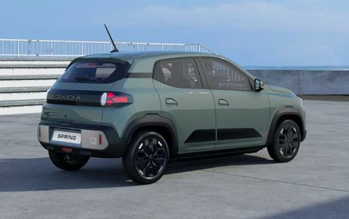Dacia Spring Extreme 100 EPH vo+hi+Kamera  CCS Schuko Navi