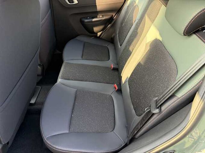 Dacia Spring Extreme 100 EPH vo+hi+Kamera  CCS Schuko Navi