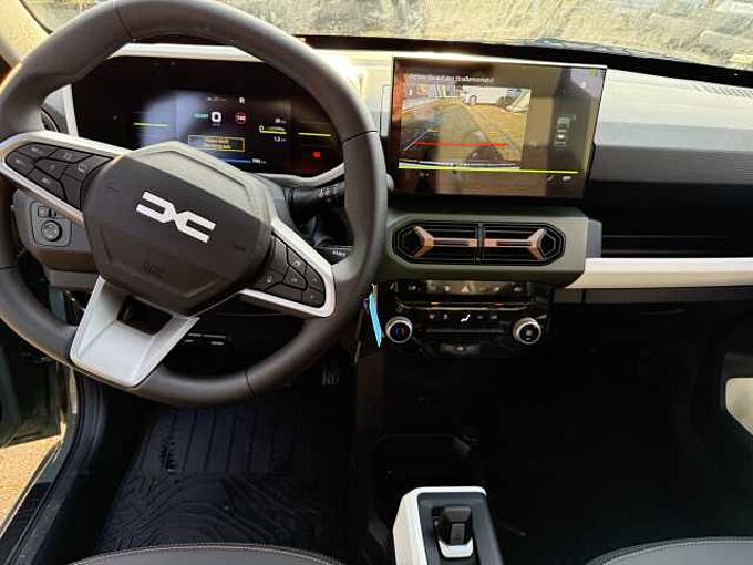 Dacia Spring Extreme 100 EPH vo+hi+Kamera  CCS Schuko Navi