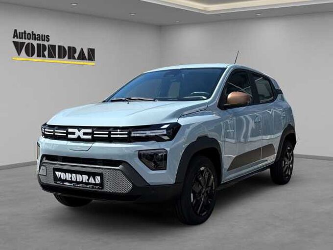 Dacia Spring Extreme 100 EPH hi+Kamera  CCS Schuko