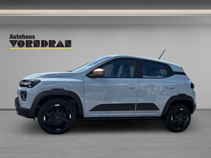 Dacia Spring Extreme 100 EPH hi+Kamera  CCS Schuko