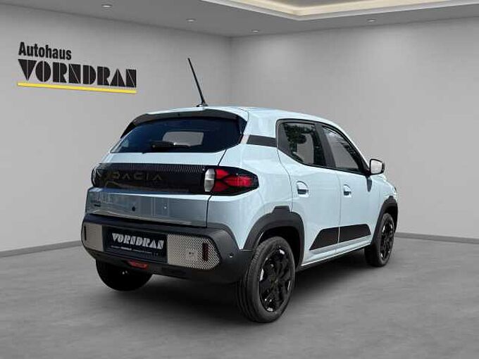 Dacia Spring Extreme 100 EPH hi+Kamera  CCS Schuko