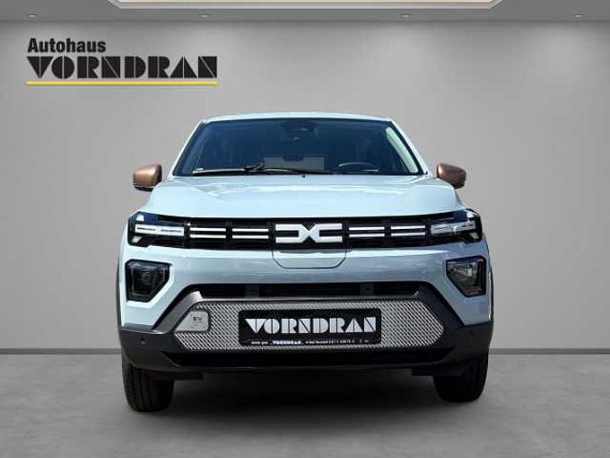 Dacia Spring Extreme 100 EPH hi+Kamera  CCS Schuko
