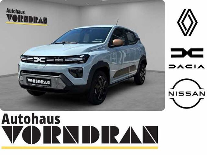 Dacia Spring Extreme 100 EPH hi+Kamera  CCS Schuko