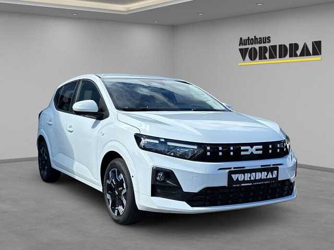 Dacia Sandero Journey ECO-G 120 SHZ PDC vo+hi+Kamera Klimatronik