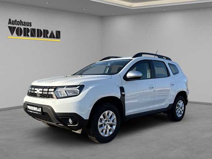 Dacia Duster 2 Expression TCe100 LPG Klima PDC SHZ Alu16'