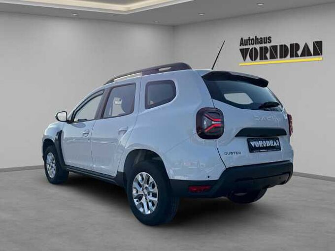 Dacia Duster 2 Expression TCe100 LPG Klima PDC SHZ Alu16'