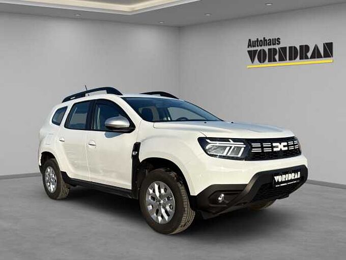 Dacia Duster 2 Expression TCe100 LPG Klima PDC SHZ Alu16'