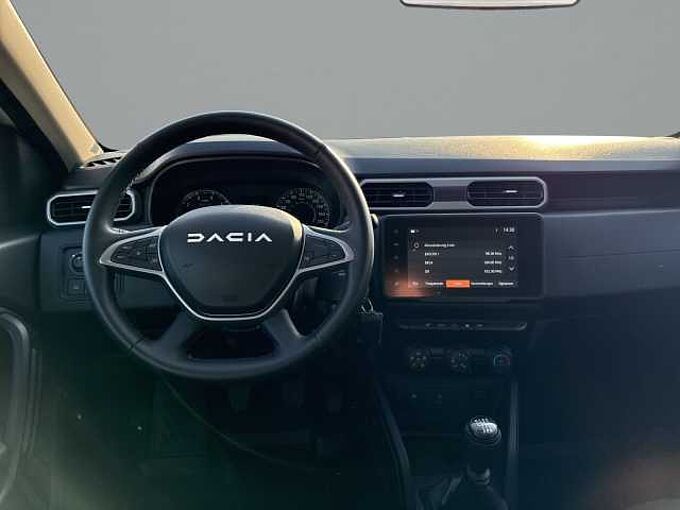 Dacia Duster 2 Expression TCe100 LPG Klima PDC SHZ Alu16'
