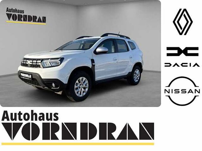 Dacia Duster 2 Expression TCe100 LPG Klima PDC SHZ Alu16'