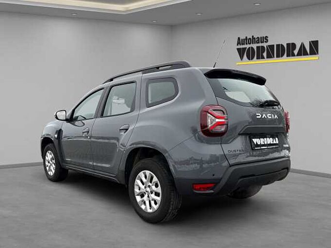 Dacia Duster 2 Expression TCe90  Klima PDC SHZ Alu16'